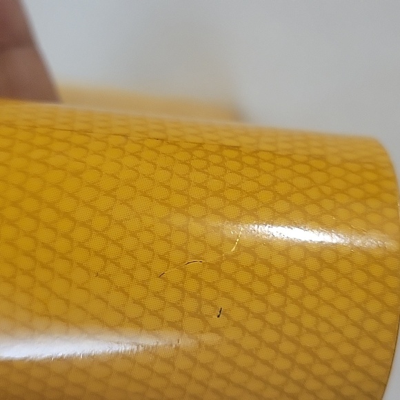 Hermes Yellow and Gold Bath & Body Tool Set - Picture 13 of 16